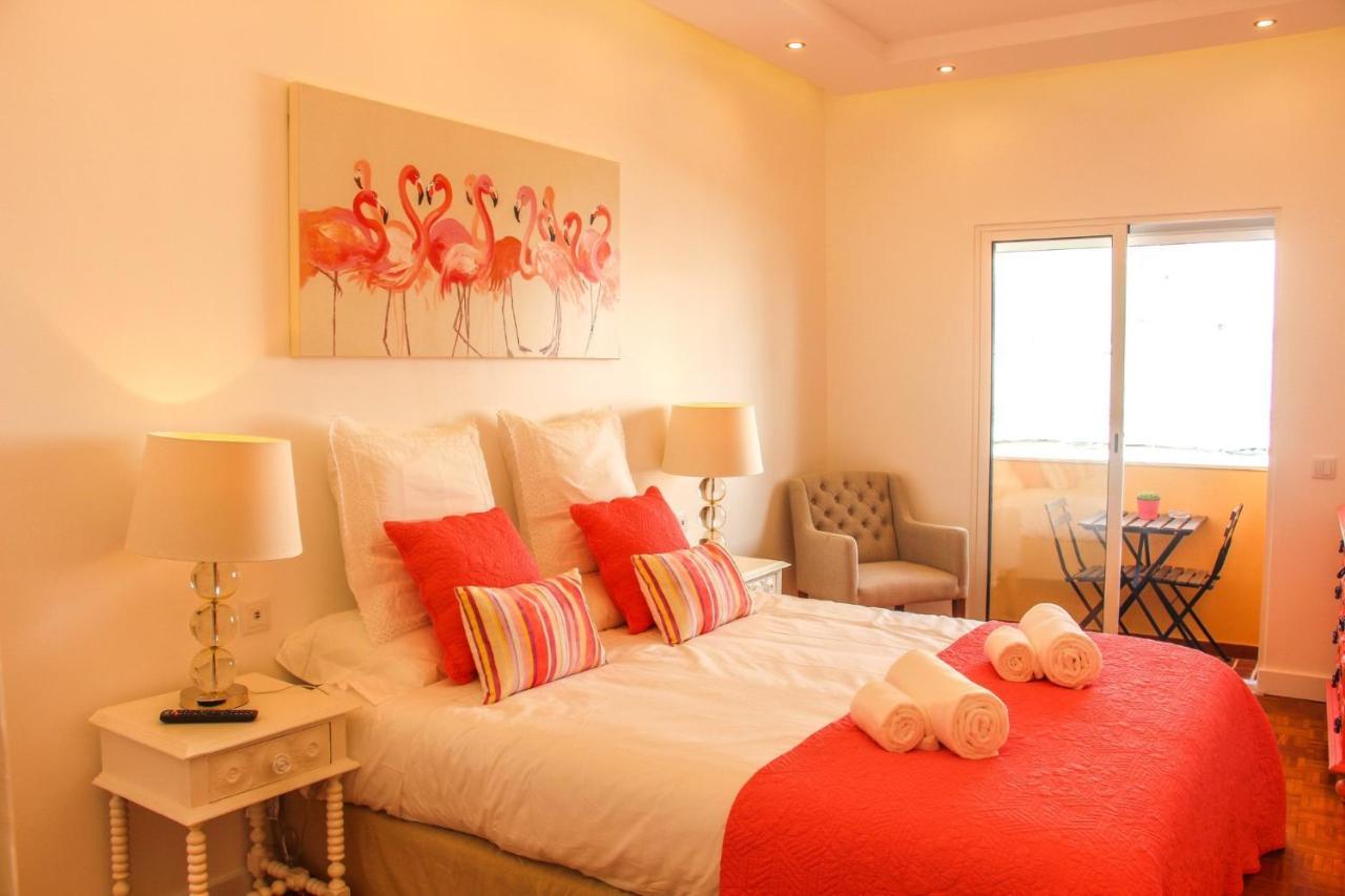 Luxury Flat In Faro Διαμέρισμα Εξωτερικό φωτογραφία