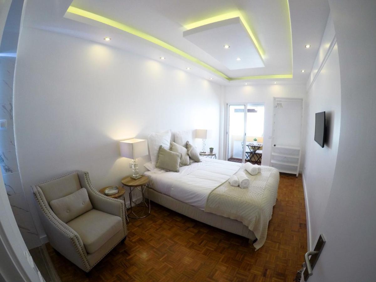 Luxury Flat In Faro Διαμέρισμα Εξωτερικό φωτογραφία