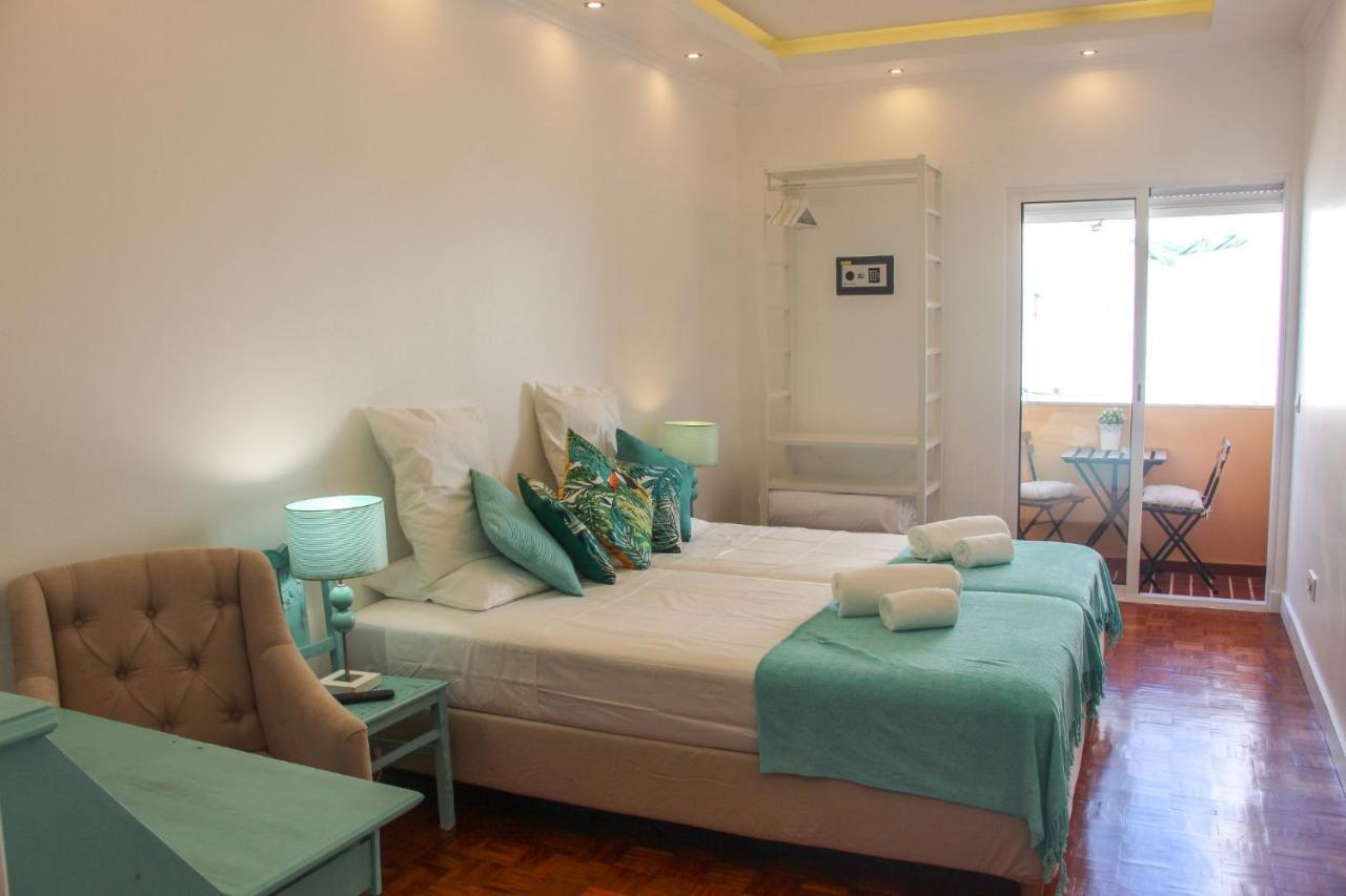 Luxury Flat In Faro Διαμέρισμα Εξωτερικό φωτογραφία