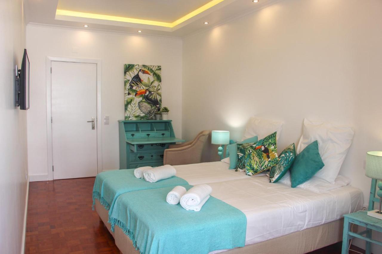 Luxury Flat In Faro Διαμέρισμα Εξωτερικό φωτογραφία