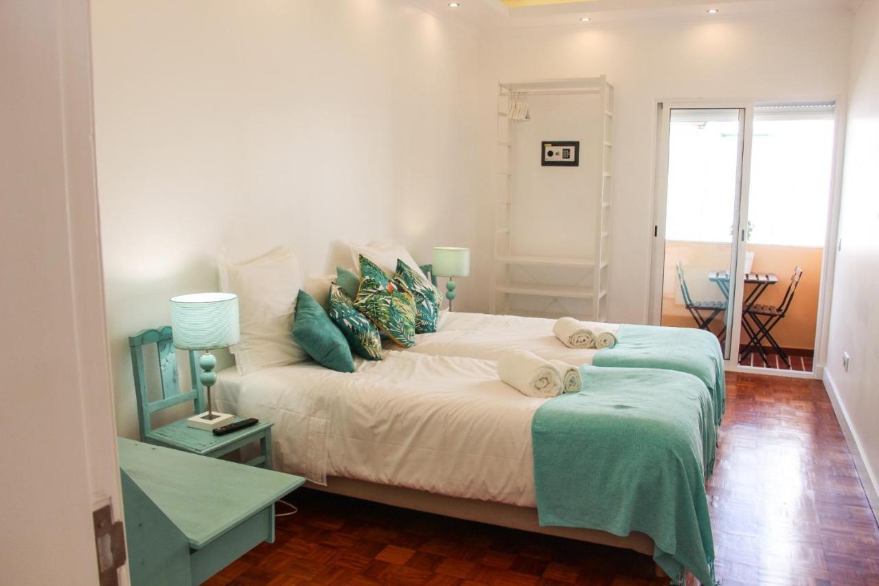 Luxury Flat In Faro Διαμέρισμα Εξωτερικό φωτογραφία