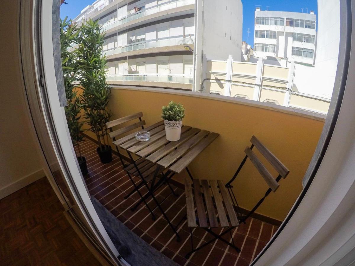 Luxury Flat In Faro Διαμέρισμα Εξωτερικό φωτογραφία