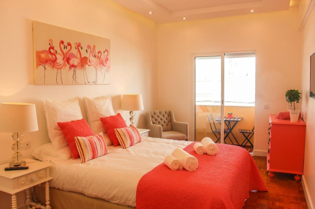 Luxury Flat In Faro Διαμέρισμα Εξωτερικό φωτογραφία