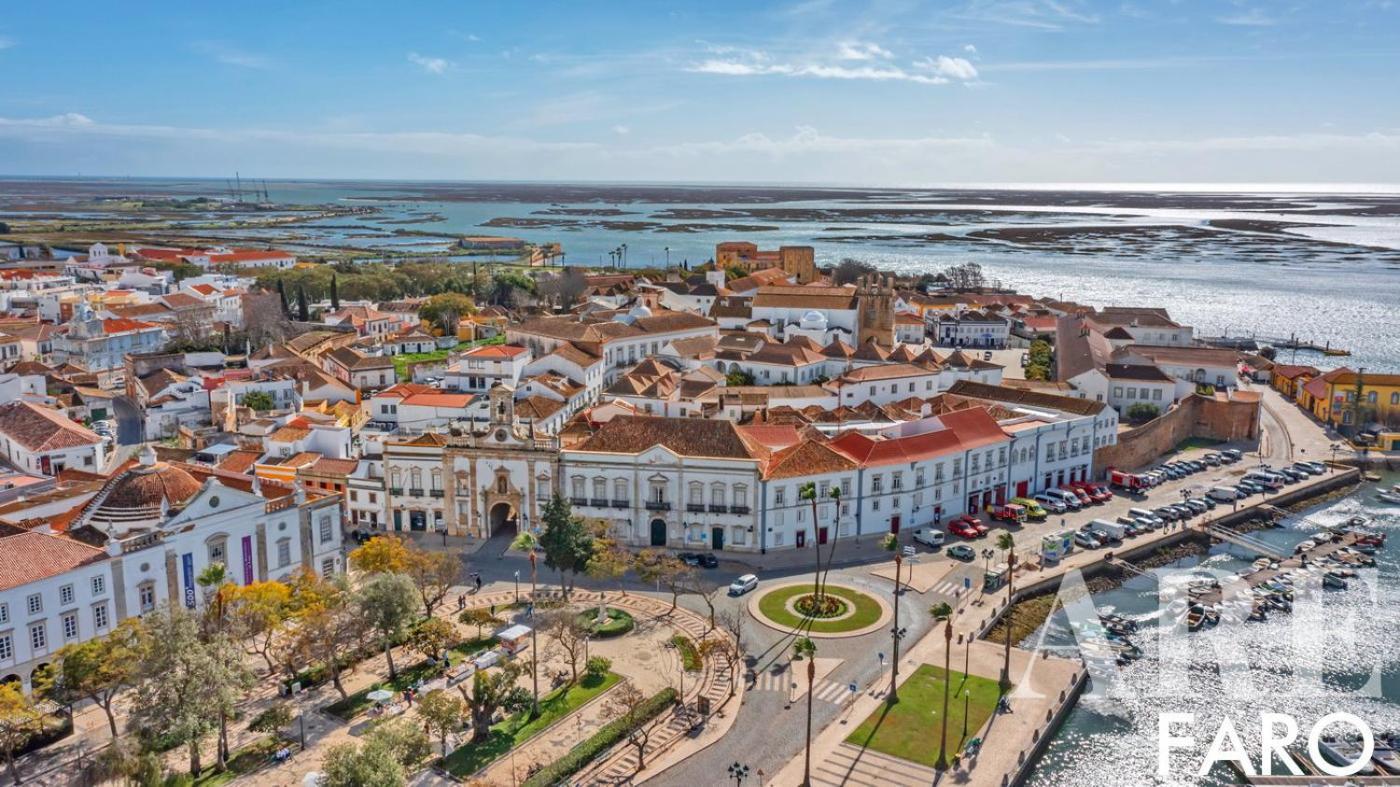 Luxury Flat In Faro Διαμέρισμα Εξωτερικό φωτογραφία