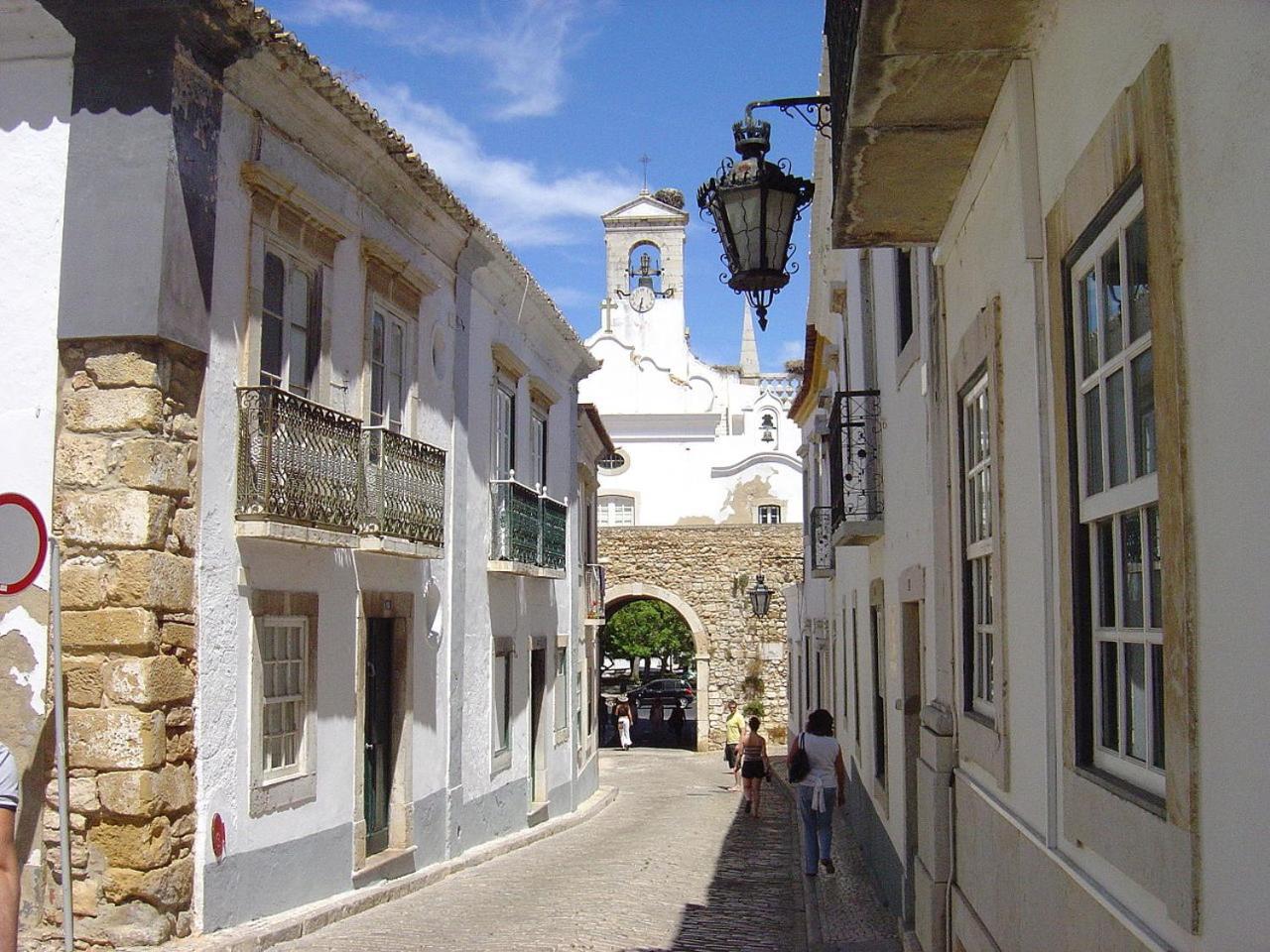 Luxury Flat In Faro Διαμέρισμα Εξωτερικό φωτογραφία